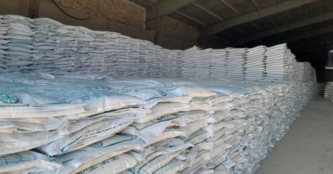 توزیع و ارسال کود فسفاته در 9 ماه سال جاری -استان مرکزی