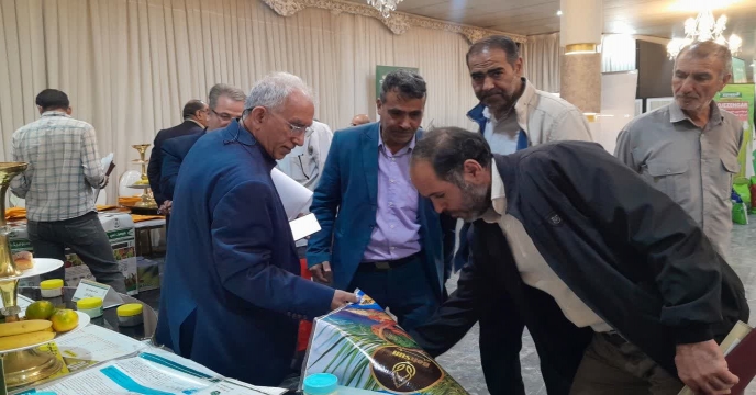 برگزاری ششمین همایش آموزشی ، ترویجی معرفی سبد کودی شرکت خدمات حمایتی 28 مهر ماه 1404 استان مرکزی اراک 