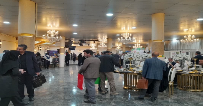 برگزاری ششمین همایش آموزشی ، ترویجی معرفی سبد کودی شرکت خدمات حمایتی 28 مهر ماه 1404 استان مرکزی اراک 