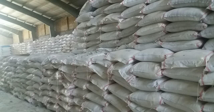 تامین و توزیع 4363 تن انواع کود های کشاورزی به شهرستان خمین و حومه در هشت ماهه سال جاری
