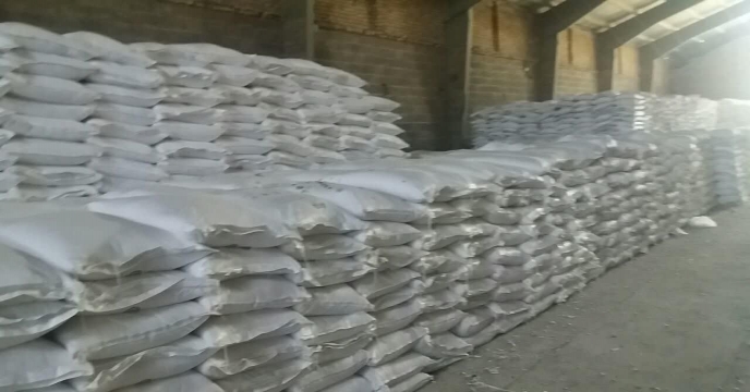 تامین و توزیع 4363 تن انواع کود های کشاورزی به شهرستان خمین و حومه در هشت ماهه سال جاری