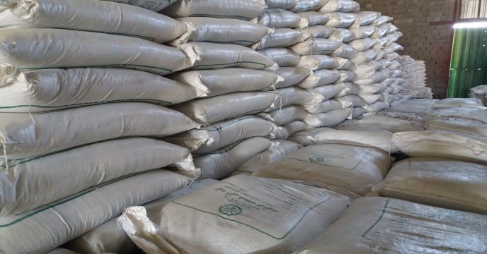 تامین و توزیع 4363 تن انواع کود های کشاورزی به شهرستان خمین و حومه در هشت ماهه سال جاری