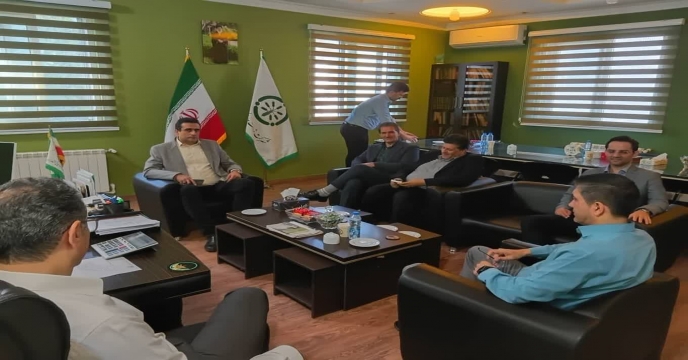 جلسه مکانیزاسیون کشاورزی در استان گلستان