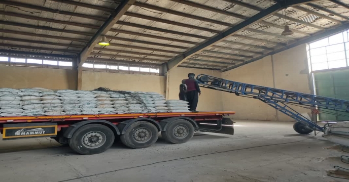 تامین و توزیع 1250 تن انواع کودهای کشاورزی به شهرستان مخلات و دلیجان در هشت ماهه سال جاری