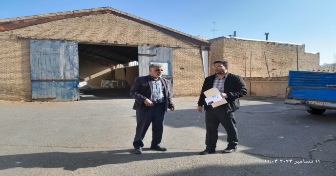 تامین و توزیع 1250 تن انواع کودهای کشاورزی به شهرستان مخلات و دلیجان در هشت ماهه سال جاری