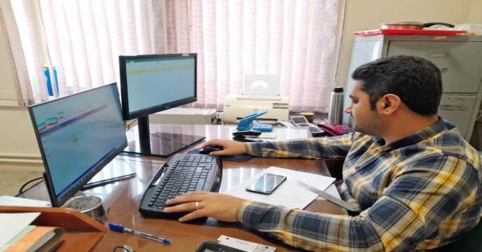 صدور بیش از400 فقره حواله الکترونیک برای توزیع انواع کود به کشاورزان شهرستان محلات و دلیجان مهر ماه 1404