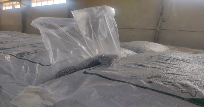 نمونه برداری از کود سوپرفسفات تریپل در انبارهای سازمانی استان مرکزی – اراک