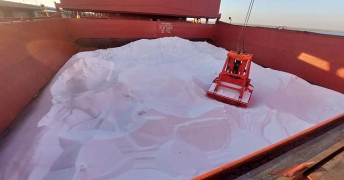 توزیع و ارسال کود اوره در 9 ماه سال جاری -استان مرکزی