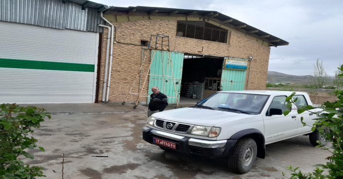 بازدید و پایش کار گروه کود در شهرستان ساوه و حومه بهمن ماه 1404– استان مرکزی .