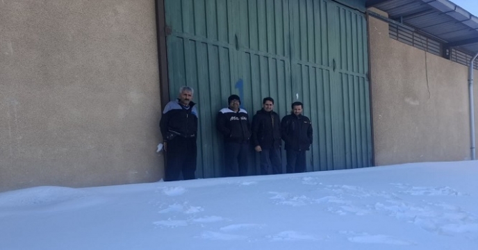 شرکت خدمات حمایتی کشاورزی استان زنجان 