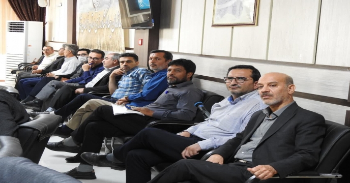 شرکت در دوره آموزشی امنیت در سفرهای خارجی و راهکارهای مقابله با تخلیه اطلاعاتی