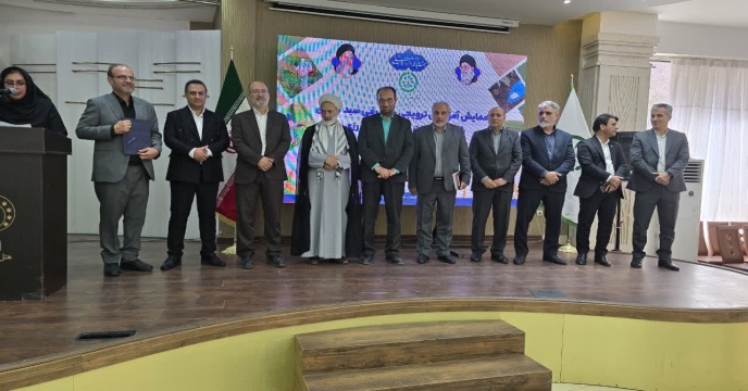 همایش آموزشی، ترویجی و معرفی جدیدترین محصولات کودی کشور در خراسان جنوبی برگزار شد