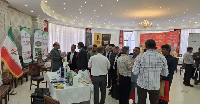 همایش آموزشی، ترویجی و معرفی جدیدترین محصولات کودی کشور در خراسان جنوبی برگزار شد