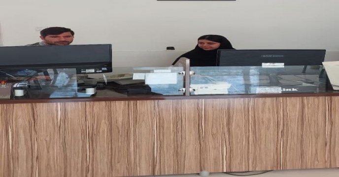 بازدید کمیته پایش از انبار کارگزاری های شهرستان بجنورد درمهرماه سال جاری