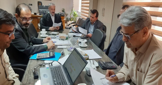 بازگشایی پاکات مناقصه عمومی یک مرحله ای عملیات بارگیری، حمل و تخلیه 6000تن انواع نهاده های کشاورزی شرکت خدمات حمایتی کشاورزی خراسان شمالی