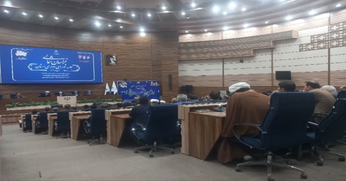 شرکت خدمات حمایتی کشاورزی خراسان شمالی به عنوان دستگاه برتر استانی در جشنواره شهید رجایی ۱۴۰۴ معرفی شد  