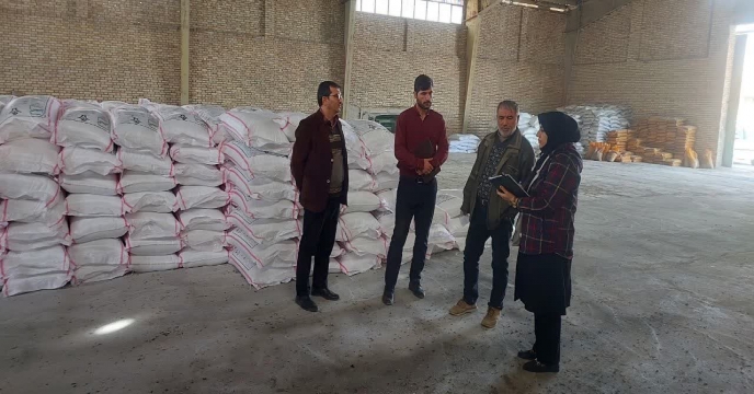 بازدید از کارگزاری های شهرستان مانه در راستای کمیته پایش