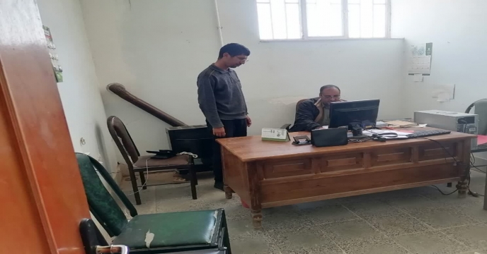 بازدید و پایش از انبار کارگزاری اتحادیه تعاونی روستایی نهبندان