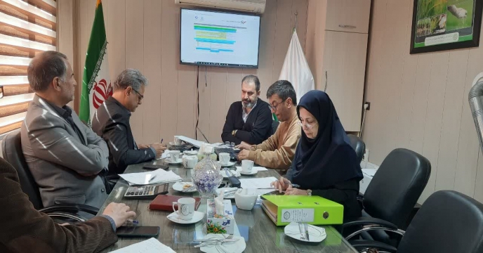 بازگشایی پاکات مناقصه حمل وتخلیه  ۱۵۰ هزار تن انواع نهاده‌های کشاورزی از مبدأ پتروشیمی خراسان