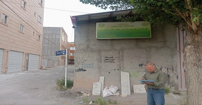 پایش کود