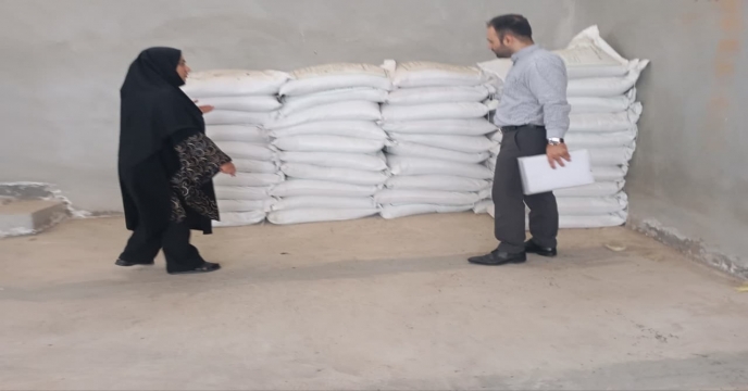 پایش و نظارت مستمر بر عملکرد کارگزاران در شهرستان شاهیندز توسط بازرسان شرکت خدمات حمایتی کشاورزی استان آذربایجان غربی