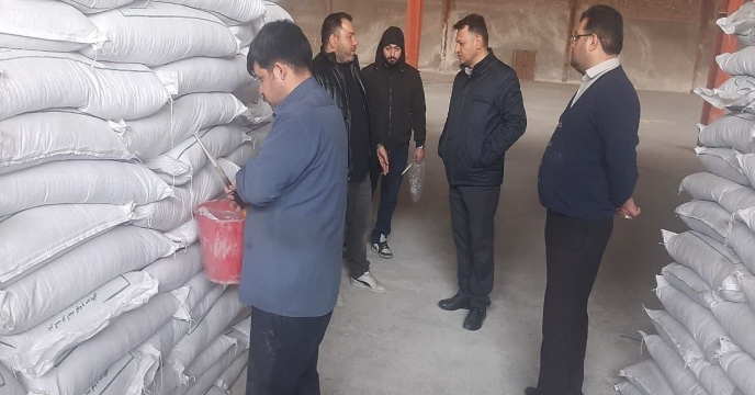 نمونه برداری