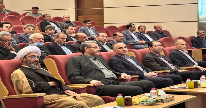 همایش کشت پاییزه محصولات زراعی سال زراعی ۱۴۰۵–۱۴۰۶ در شهرستان ری