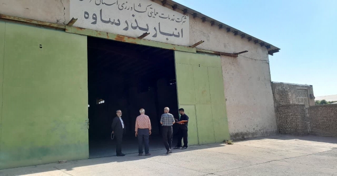 حضور همکاران محترم واحد روابط عمومی ستاد در استان مرکزی