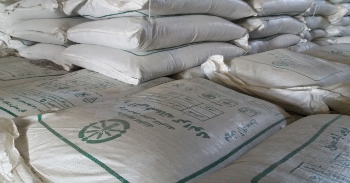 توزیع بیش از1602 تن انواع کود کشاورزی یارانه ای به شهرستان شازند و سربند و حومه