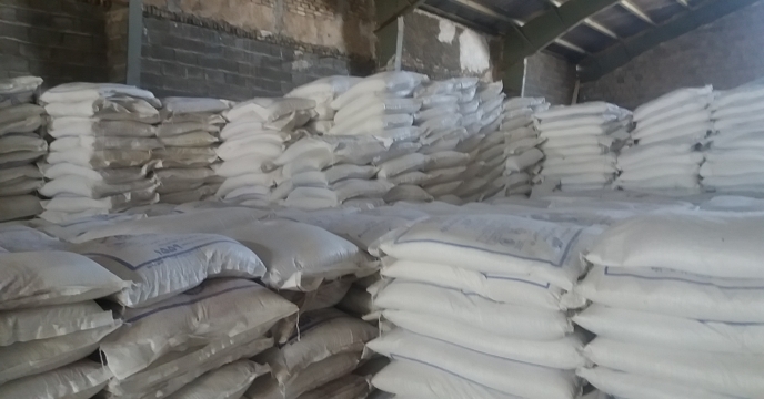 توزیع بیش از1603 تن انواع کود کشاورزی یارانه ای به شهرستان شازند و سربند و حومه