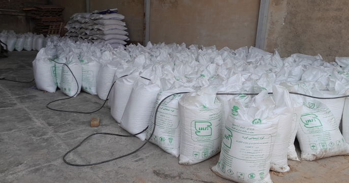 توزیع بیش از1603 تن انواع کود کشاورزی یارانه ای به شهرستان شازند و سربند و حومه