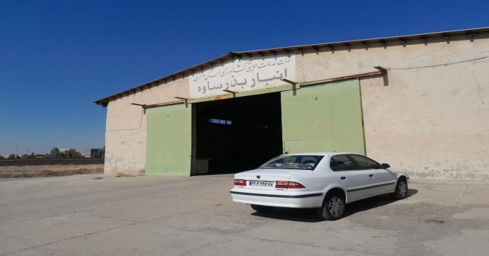 ارسال و توزیع مقدار2437 تن انواع کود کشاورزی یارانه ای از طریق سامانه پایش برای کشاورزان شهرستان ساوه و زرندیه