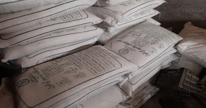 ارسال و توزیع مقدار2437 تن انواع کود کشاورزی یارانه ای از طریق سامانه پایش برای کشاورزان شهرستان ساوه و زرندیه