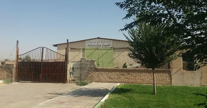 توزیع انواع کودهای کشاورزی به شهرستان ساوه و زرندیه ، استان مرکزی- شش ماهه اول سال 1404 