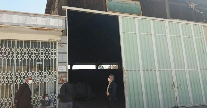توزیع مقدار2189 تن انواع کود کشاورزی یارانه ای از طریق سامانه پایش برای کشاورزان شهرستان اراک و حومه در مهر ماه سالجاری 