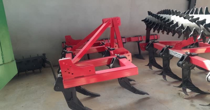 بازدید از کارخانه ظریف صنعت خمین تولید داخلی ادوات و ماشین آلات کشاورزی – استان مرکزی