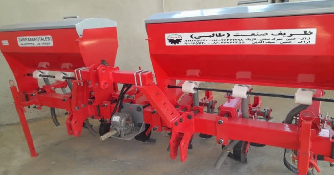 بازدید از کارخانه ظریف صنعت خمین تولید داخلی ادوات و ماشین آلات کشاورزی – استان مرکزی