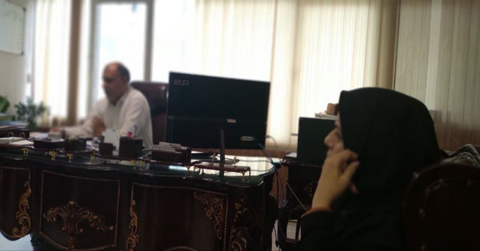 جلسه استان تهران2