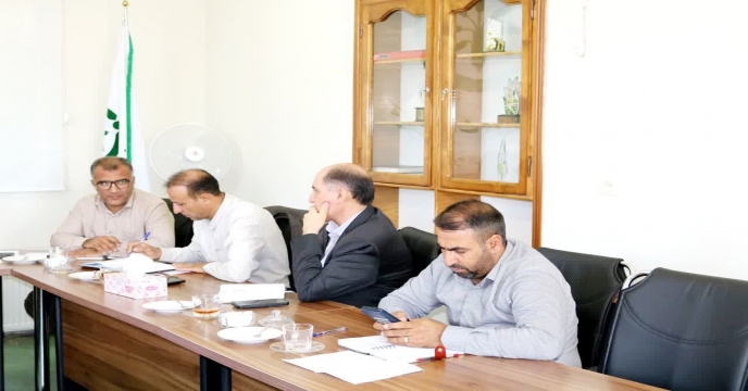 جلسه کمیته فنی 1