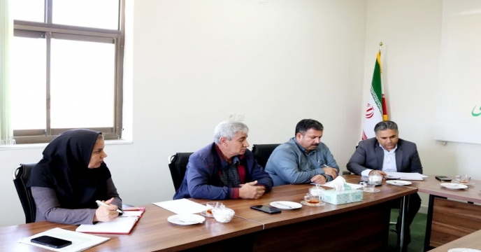 جلسه کمیته فنی 