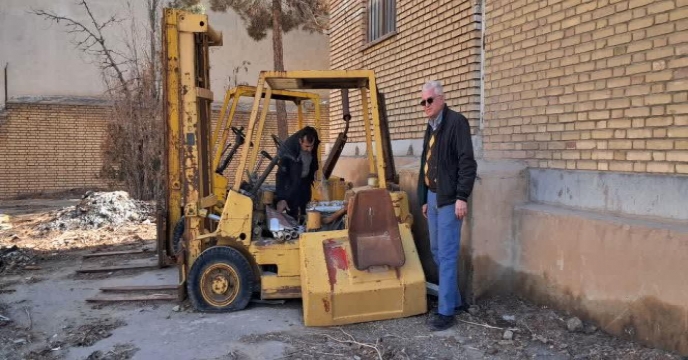 لیفتراک سهند