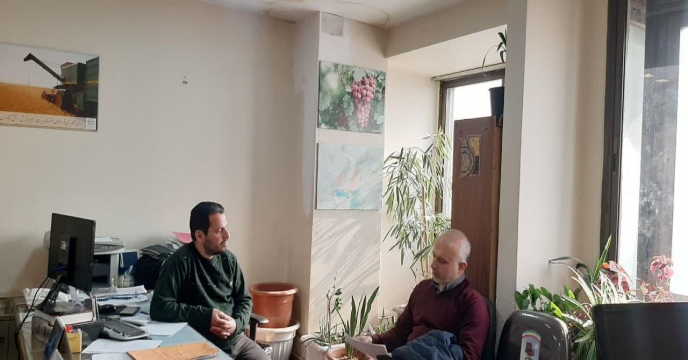 جلسه استان تهران