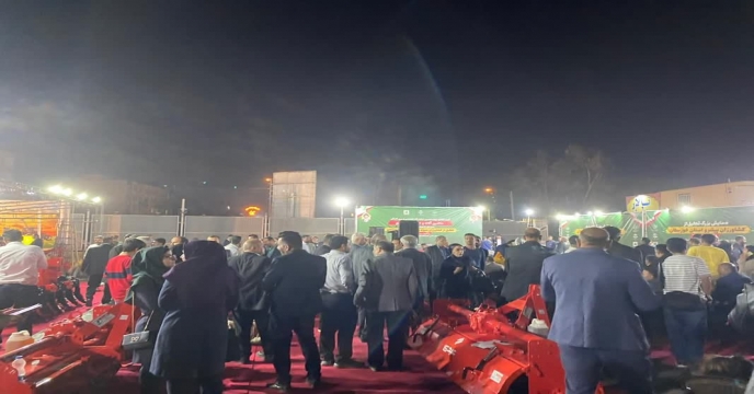 نمایشگاه خوزستان