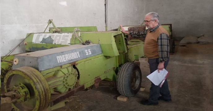 انبار کارگزار در قزوین