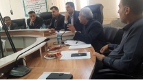 حضور کارشناس شرکت خدمات حمایتی کشاورزی استان کهگیلویه و بویراحمد در جلسه شورای کشاورزی شهرستان کهگیلویه حضور کارشناس شرکت خدمات حمایتی کشاورزی استان کهگیلویه و بویراحمد در جلسه شورای کشاورزی شهرستان کهگیلویه