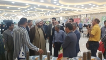 استقبال خوب کارگزاران استان آذربایجان غربی از  هشتمین همایش آموزشی ترویجی و معرفی سبد کودی شرکت خدمات حمایتی کشاورزی استقبال خوب کارگزاران استان آذربایجان غربی از  هشتمین همایش آموزشی ترویجی و معرفی سبد کودی شرکت خدمات حمایتی کشاورزی