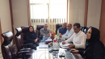 برگزاری جلسه کمیسیون معاملات استان تهران برای انتخاب پیمانکار حمل و نقل نهاد های کشاورزی در سال 1404