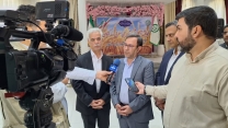 تعداد فقره حواله الکترونیک به کشاورزان در شهرستان ازنا 