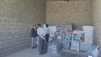 بازدید نظارتی از انبار کارگزاران کود شهرستان تکاب توسط کارشناسان پایش شرکت خدمات حمایتی کشاورزی استان آذربایجان غربی بازدید نظارتی از انبار کارگزاران کود شهرستان تکاب توسط کارشناسان پایش شرکت خدمات حمایتی کشاورزی استان آذربایجان غربی