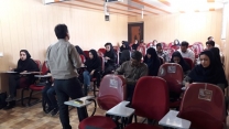 آموزش سامانه حمل و نقل و توزیع نهاده های کشاورزی به کارگزاران جدیدی ایلامی